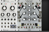 My detached Eurorack