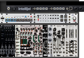 Ricky Tinez - Noise Engineering / Intellijel Case (copied from svenlito)
