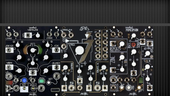 My unwebbed Eurorack