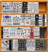Sound design 1st rack