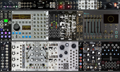 My submissive Eurorack (copy)