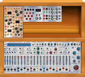 My housebound Buchla