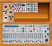 My housebound Buchla