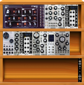My gross Eurorack