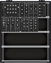 My undubbed Eurorack