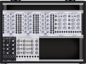 My pushy Eurorack