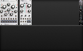 My uncaged Eurorack
