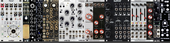 My snuffy Eurorack