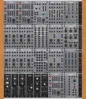 My attack Eurorack (copy)