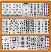 My phony Eurorack