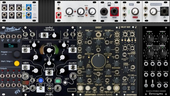 My brickle Eurorack