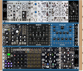 Arturia rackbrute 6u &amp; 3u bundle
