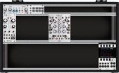 Intellijel 104 Case