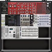 My agape Eurorack
