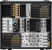 My peaceful Eurorack