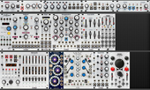 My alien Eurorack
