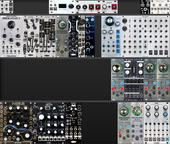 My uncouth Eurorack