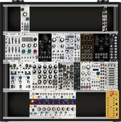 My ugly Eurorack (copy)