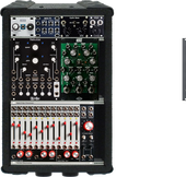 My doggoned Eurorack