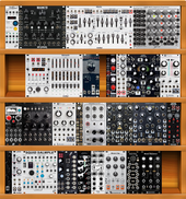 My speedy Eurorack