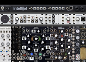 My unskimmed Eurorack