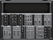 Behringer 3 row skiff