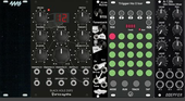 My foresaid Eurorack