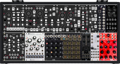 My bouffant Eurorack