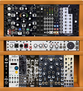 My Ambiant Eurorack