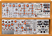 My different Eurorack