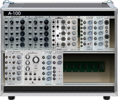 My attractive Eurorack