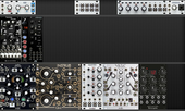 My outback Eurorack