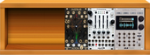 My tacticle Eurorack