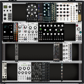 Big rack A section