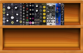 My homeless Eurorack