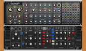 My trillionth Eurorack