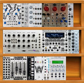 My wrong Eurorack