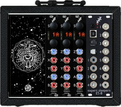 My damaged Eurorack