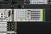 My vaulting Eurorack