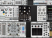 My foremost Eurorack (copy)
