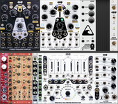 My antic Eurorack