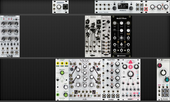 My gammy Eurorack