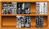 My choppy Eurorack
