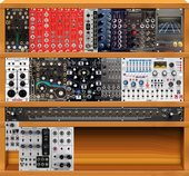 My floury Eurorack
