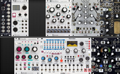 My plotful Eurorack