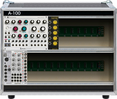 My chastised Eurorack