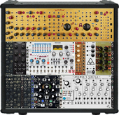 My high Eurorack (copy) (copy) (copy)