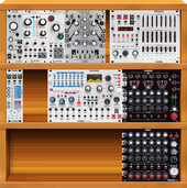 My pagan Eurorack