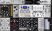 My sunproof Eurorack