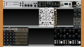 My haggish Eurorack